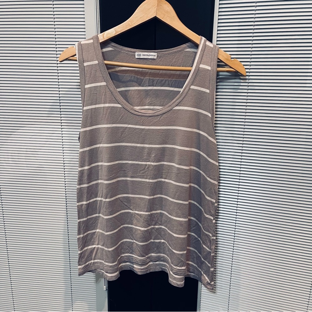 Women’s Cents of Style Tank Top
